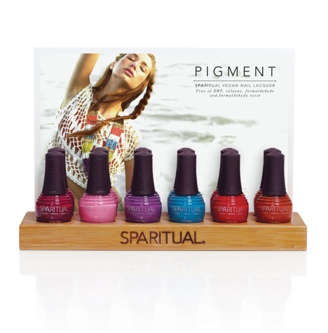 Palette di pigmenti per smalto per unghie: 12 pz. - Zanni Podospecial