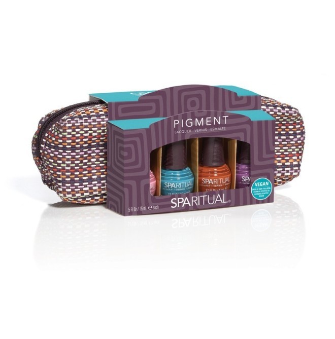 Kit mini smalto per unghie pz. 4 - Zanni Podospecial: prodotti professionali per podologi