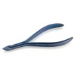 Tronchese cuticole blu molla interna t.mm9 - Strumenti professionali per podologi e ortopedici