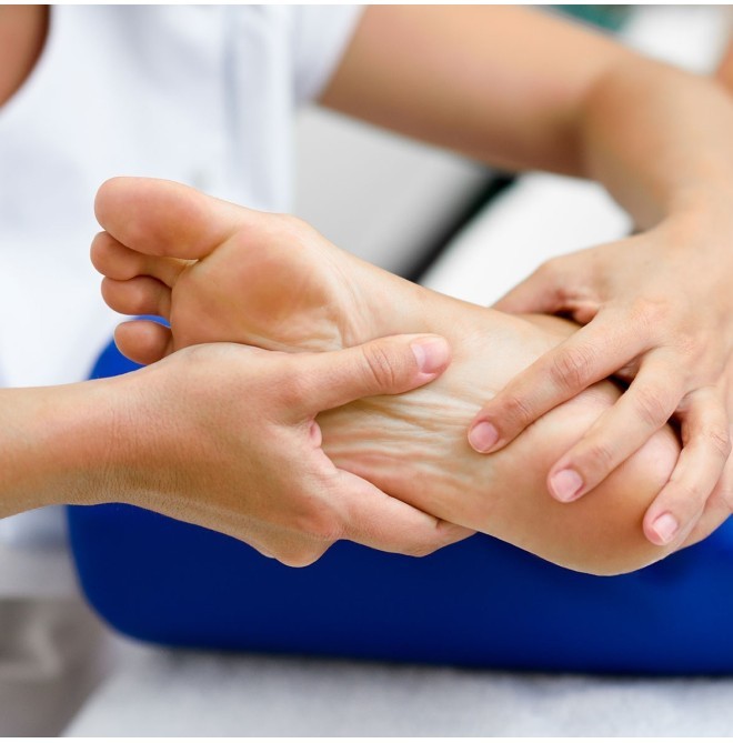 Prenotazione Corso Estetista esperta del piede - 18/19 Maggio 2025 - Cassino