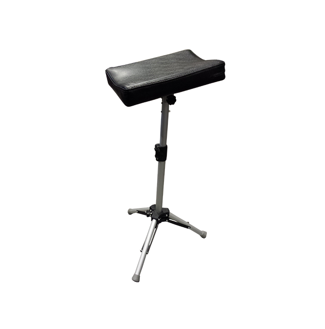 Poggiagambe professionale per podologi e ortopedici - Zanni Podospecial