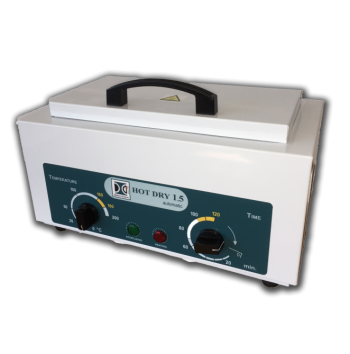 Sterilizzatore ad Aria Calda Hot Dry 1,5 Litri - Zanni Podospecial