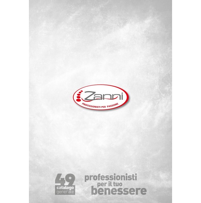 Catalogo n. 49/2020: Prodotti professionali per podologi, ortopedici e centri estetici - Zanni Podospecial