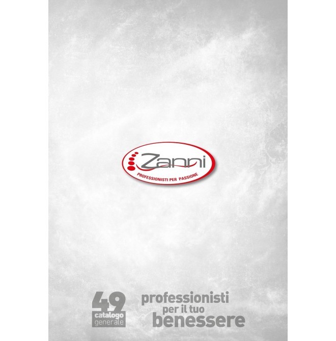 Catalogo n. 49/2020: Prodotti professionali per podologi, ortopedici e centri estetici - Zanni Podospecial