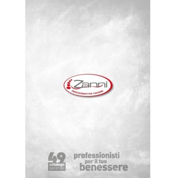 Catalogo n. 49/2020: Prodotti professionali per podologi, ortopedici e centri estetici - Zanni Podospecial