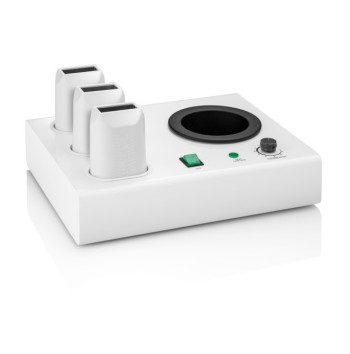 Fornello Combinato New per cartucce e barattoli da ml. 400 - Zanni Podospecial: Qualità e Affidabilità dal 1960