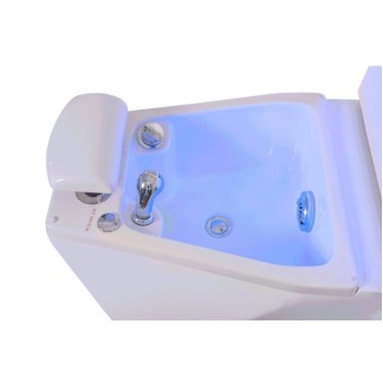 Poltrona Estetic SPA: Produttore e Venditore di Attrezzature Professionali - Zanni Podospecial