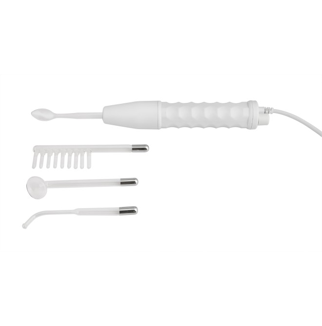 Alta Frequenza Portatile: Elettroterapia Professionale per Estetisti