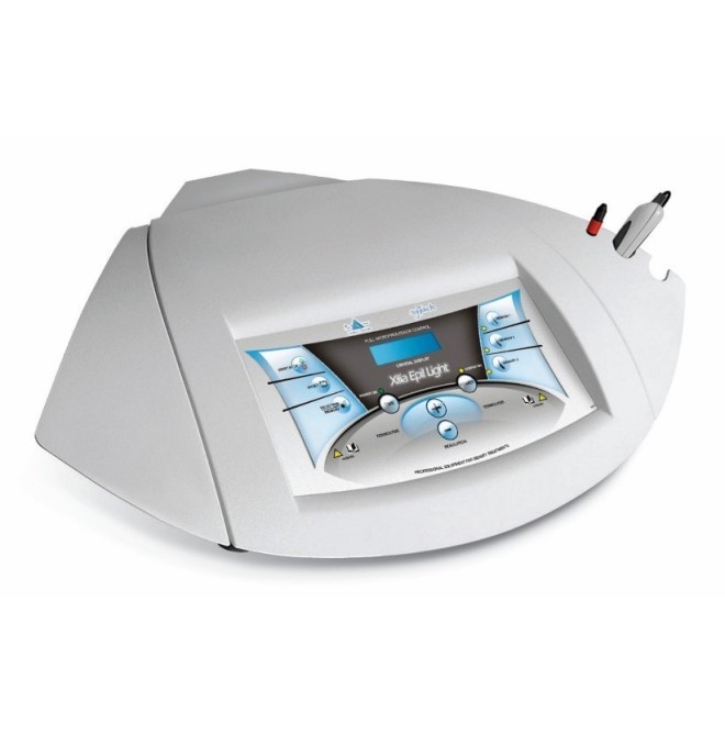 Epil 2: Sistema di depilazione professionale per esperti del settore