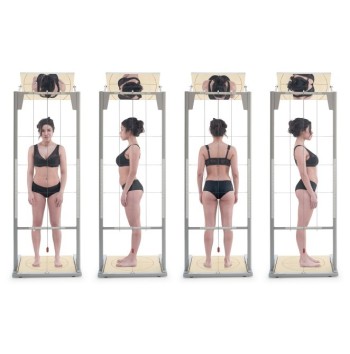 Kit elastici Analisi Posturale - Zanni Podospecial: Produttore e Venditore Specializzato