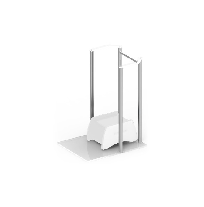 Appoggio per Podoscopio Art. 2428