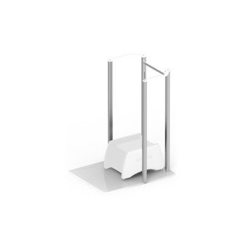 Appoggio per Podoscopio Art. 2428