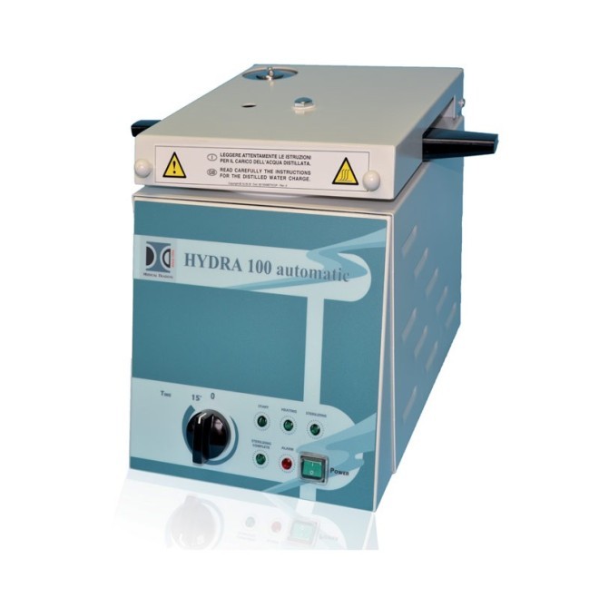 AQUACLAVE 100 AUTOMATIC CLASSE N