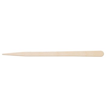 Spatola in Legno Sopracciglia Pz. 100