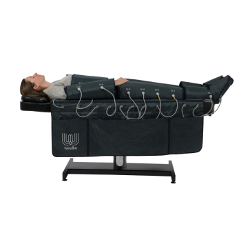 Pressoterapia+Termoterapia+Elettroterapia