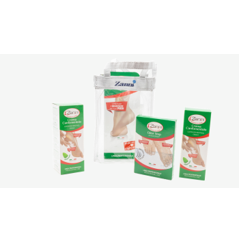 Kit Deodorante per piedi Zanni Podospecial: Soluzione professionale anti-odore