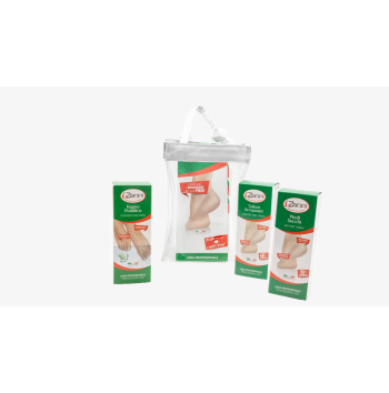 Kit Trattamento Emolliente per Piedi Zanni Podospecial: Combatti le Pelli Secche