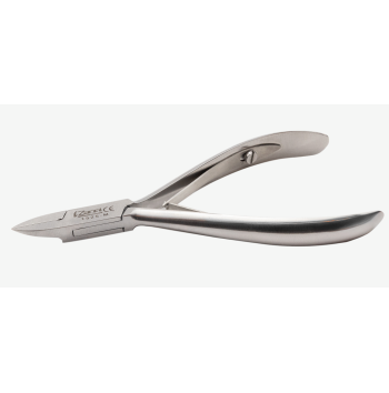 TRONCHESE RETTA 2 MOLLE SUPER INOX SATINATO CM 11,5