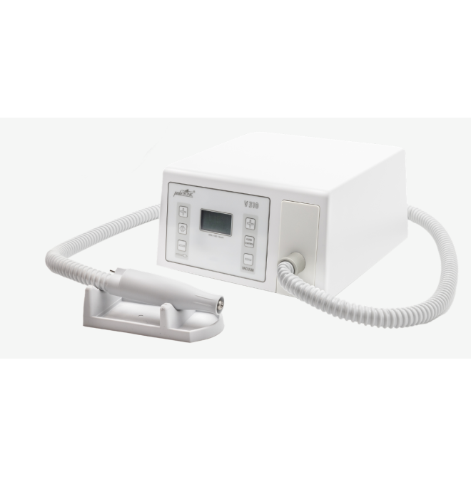 Micromotore con aspiratore Tornado Digitale g/m 30.000 - Zanni Podospecial