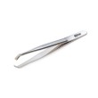 PINZETTA DEPILATORIA ARQUATA INOX CM. 9