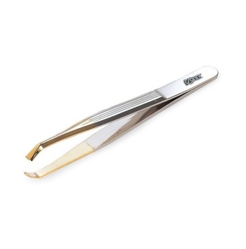 PINZETTA DEPILATORIA INOX ARQUATA CM. 9