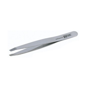 PINZET. DEPILATORIA OBLIQUA SATINATA CM9