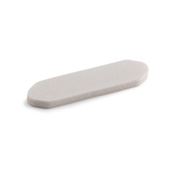 LIMA BIANCA CORTA CM. 9 PZ. 5