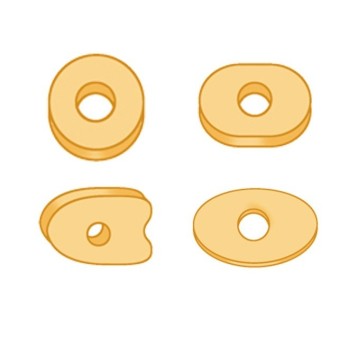 EXTRA-PAD CONFEZIONE CABINA PZ. 98