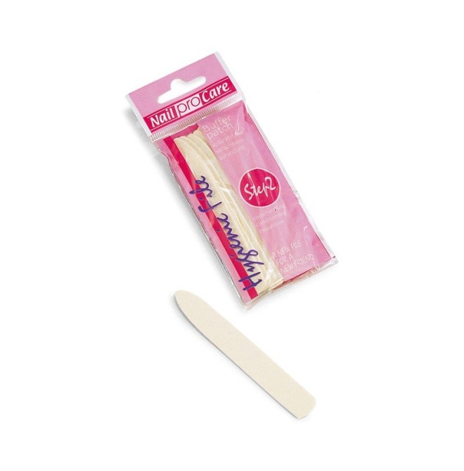 HYGIENIC FILE POLISHING NAIL BUFFER N.2