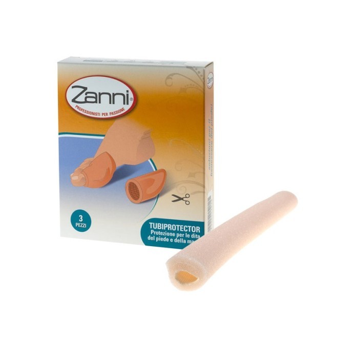 Tubiprotector Protezione Dita Piedi