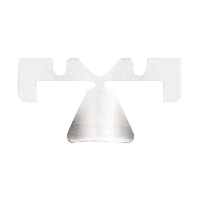 LAME SGORBIE STERILI SINGOLE N.2,5 PZ.50