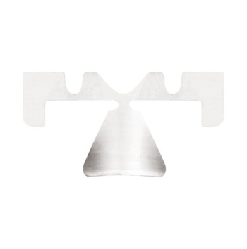 LAME SGORBIE STERILI SINGOLE N.2,5 PZ.50