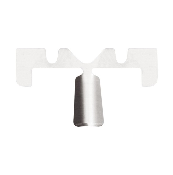 LAME SGORBIE STERILI SINGOLE N.1 PZ. 50