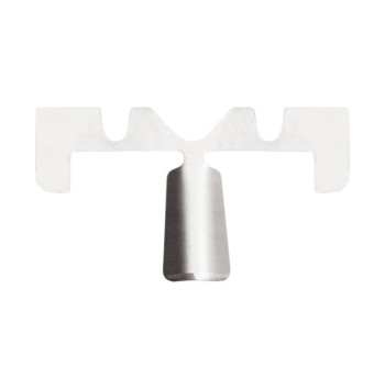 LAME SGORBIE STERILI SINGOLE N.1 PZ. 50