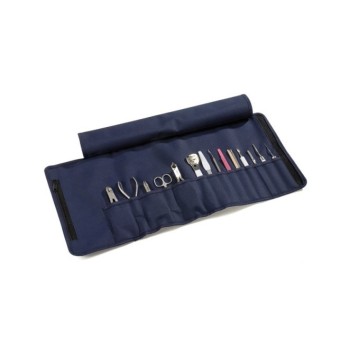 BORSETTA PODOLOGICA TESSUTO BLU