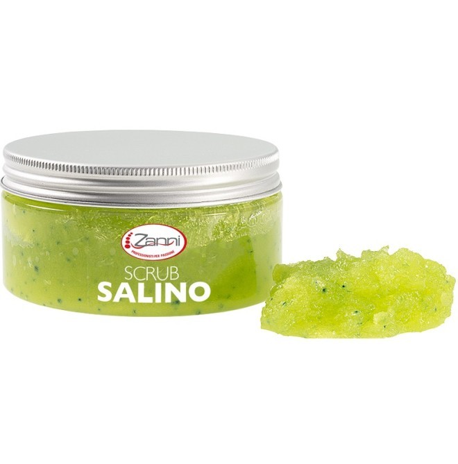 SCRUB GREEN ICE ML. 260