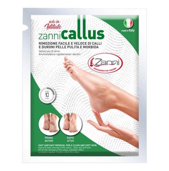 PATCH ZANNI CALLUS