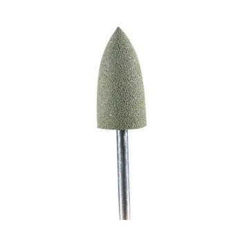 FRESA GRANA GROSSA CONICA PER LUCIDARE