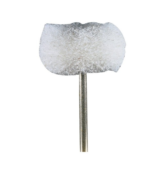 FRESA BIANCA PER LUCIDARE