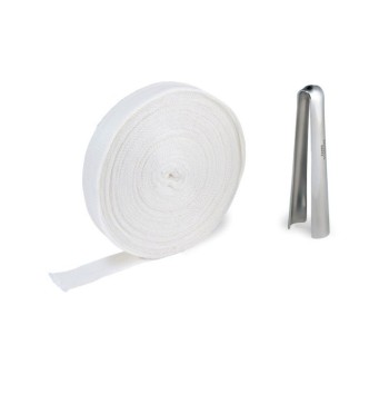 GARZA TUBOLARE MIS. 00 MT. 20