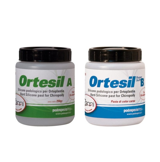 ORTESIL PLATINO GR.250+250
