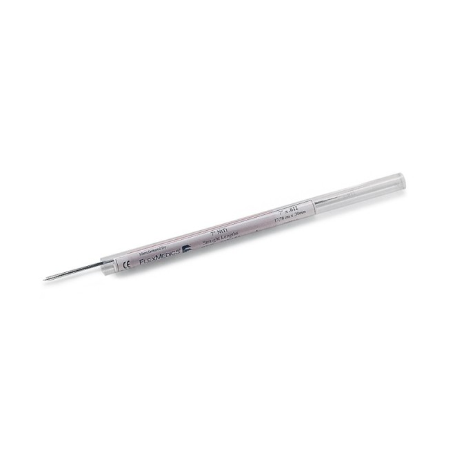 FILO NICHEL TITANIO PZ.10 CM.17,78 D.012