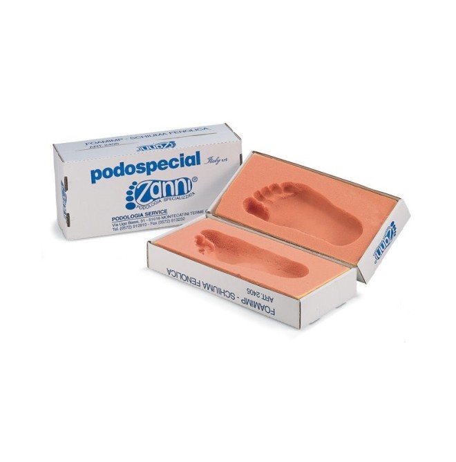 SCHIUMA FENOLICA CM. 32.5X14.5X5