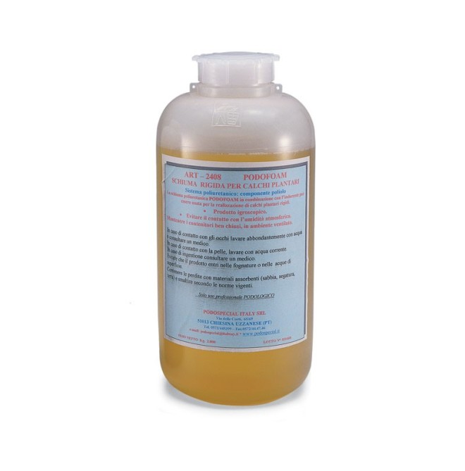 PODOFOAM SCHIUMA RIGIDA KG. 2