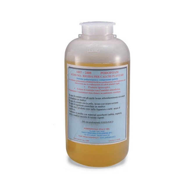 PODOFOAM SCHIUMA RIGIDA KG. 2