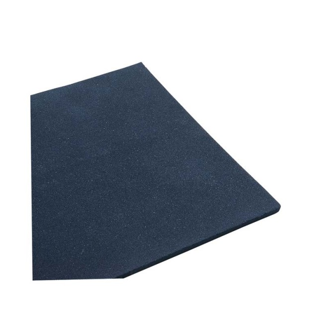 PODOPOR MM. 5 CM.100X200 CIRCA NERO