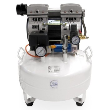 COMPRESSORE INTERNO SILENZIATO A SECCO