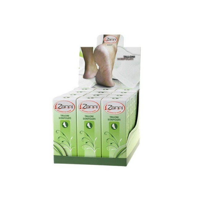 Crema Talloni Screpolati ML.75 Espositore PZ.12