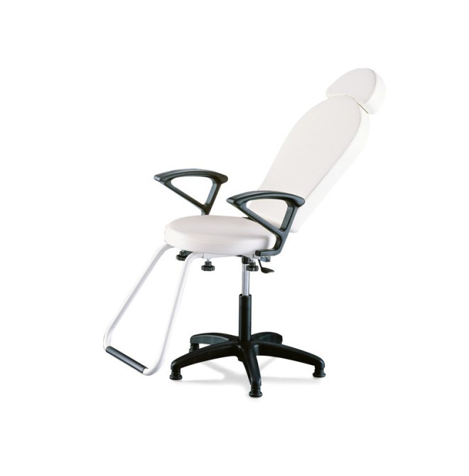 POLTRONA MAKE-UP ALZATA A GAS