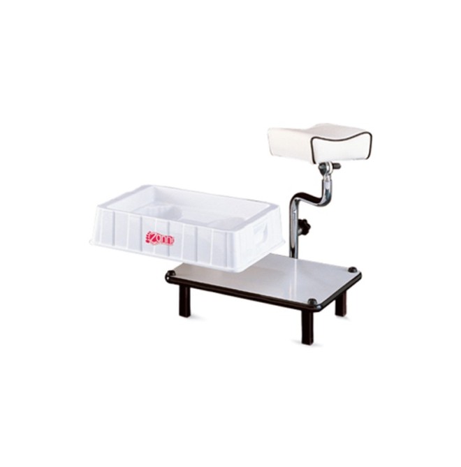 Poggiapiedi Con Portabacinella